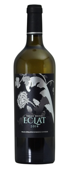 Eclat Assemblage blanc VS AOC 2015 - Valais Mundi (Holzkiste) - 75 cl - Weisswein - Wallis, Schweiz