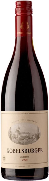 Weingut Schloss Gobelsburg Gobelsburger Zweigelt - 75cl - Niederösterreich, Österreich