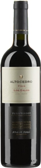 Bodega Altocedro Finca Los Galos La Consulta Mendoza - 75cl, Argentinien