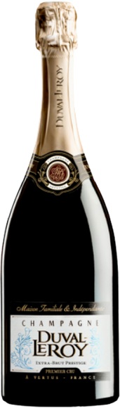 Extra Brut Prestige 1er Cru - Duval-Leroy - 75 cl - Champagner und Schaumwein - Champagne, Frankreich
