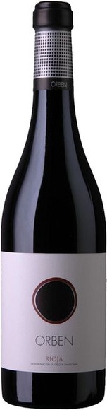 Bodegas Orben Orben Tinto Cosecha - 75cl - Oberer Ebro, Spanien