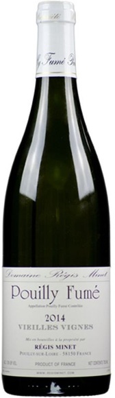 Domaine Régis Minet Pouilly Fume AC Vieilles Vignes - 75cl - Loire, Frankreich