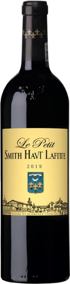 Château Smith-Haut-Lafitte Le Petit Smith Haut Lafitte 2ème Vin - 75cl - Bordeaux, Frankreich