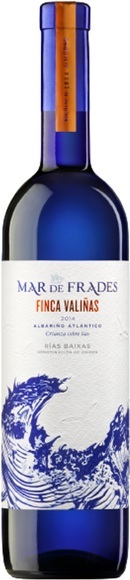 Mar de Frades Finca Valinas Albariño DO Rías Baixas - 75cl - Galizien, Spanien