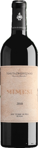 Ghizzano Mimesi Sangiovese Terre di Pisa DOC - 75cl - Toskana, Italien