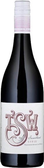 Trizanne Signature Wines TSW Syrah - 75cl - Coastal Region, Südafrika