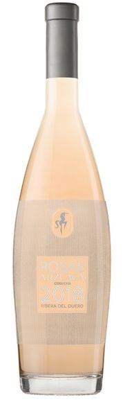 Ribera del Duero D.O. Rosae 2018 - Bodegas Arzuaga Navarro - 75 cl - Roséwein - Duero-Tal (Castilla y Leon), Spanien