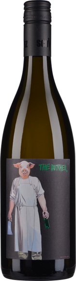 Weingut Johann Schwarz The Butcher weiss - 75cl - Burgenland, Österreich