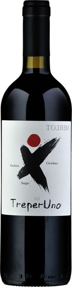 Primovolo Tre per Uno Merlot - 75cl - Piemont, Italien