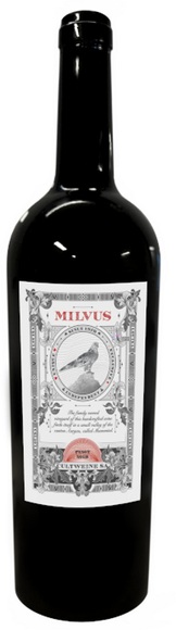 Di Lenardo Wines Milvus Pinot Noir Barrique - 75cl - Aargau, Schweiz