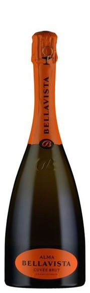 Franciacorta Bellavista Alma Cuvee Brut - Bellavista - 150 cl - Champagner und Schaumwein - Lombardei, Italien