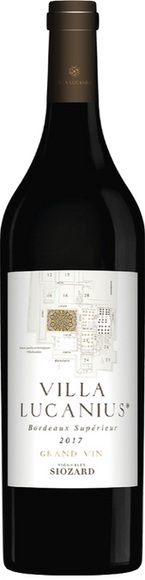 David & Laurent Siozard Villa Lucanius Bordeaux Supérieur AOC - 75cl - Bordeaux, Frankreich