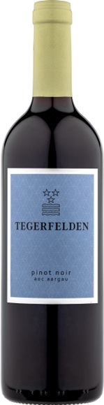 Rutishauser Tegerfelden Pinot Noir AOC Aargau - 75cl - Aargau, Schweiz