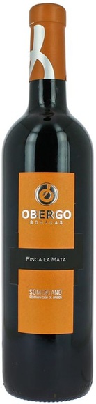 Bodegas Obergo Finca La Mata DO - 150cl - Somontano, Spanien