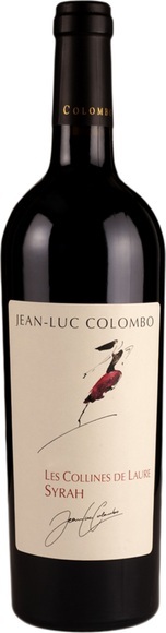 Jean-Luc Colombo Les Collines de Laure Syrah I.G.P. - 75cl - Côtes du Rhône, Frankreich
