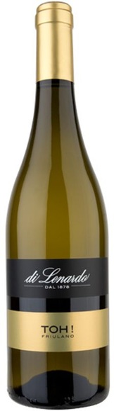 Società Agricola di Lenardo Friulano Friuli DOC Grave TOH! - 75cl - Friaul, Italien