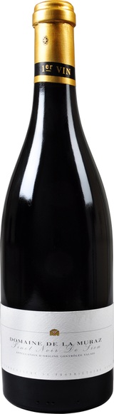 Charles Rolaz / Hammel SA Domaine de la Muraz Pinot Noir La Torrentière - 75cl - Wallis, Schweiz