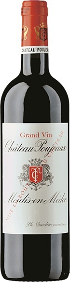 Château Poujeaux Château Poujeaux Cru Bourgeois Exceptionnel - 37.5cl - Bordeaux, Frankreich
