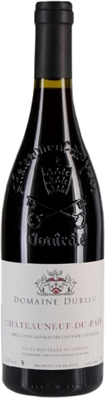Domaine Durieu Châteauneuf du Pape AC - 75cl - Côtes du Rhône, Frankreich
