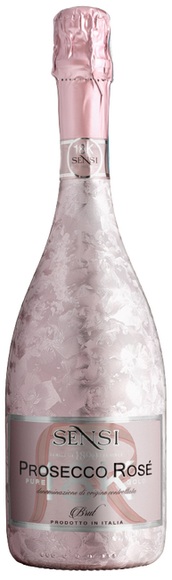 Sensi Prosecco Rosé 18K - 75cl - Veneto, Italien