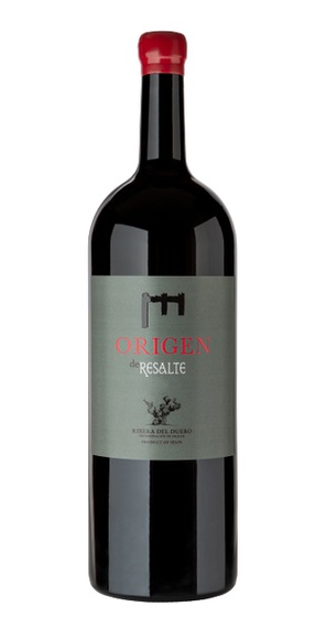 Bodegas Resalte Resalte Origen Crianza Ribera del Duero - 500cl - Duero-Tal (Castilla y Leon), Spanien