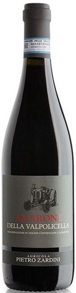 Pietro Zardini Amarone Della Valpolicella Classico Docg - 75cl - Veneto, Italien