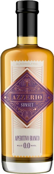 Azzerio Sunset Aperitivo Bianco 0.0% AZZERIO - 75cl