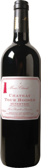 Château La Tour Boisée Minervois Château Tour Boisée 