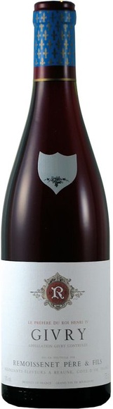 Remoissenet Père & fils Givry - 75cl - Burgund, Frankreich