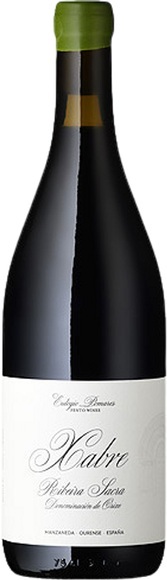 Eulogio Pomares Xabre - 75cl - Galizien, Spanien