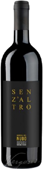 Agricola Del Nudo Maremma DOC Senz'altro Rosso - 75cl - Toskana, Italien