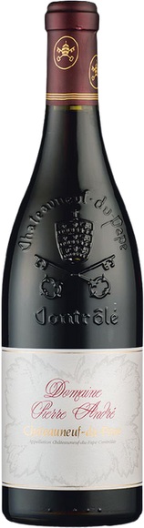 Domaine Pierre André Chateauneuf du Pape AOC - 75cl - Côtes du Rhône, Frankreich
