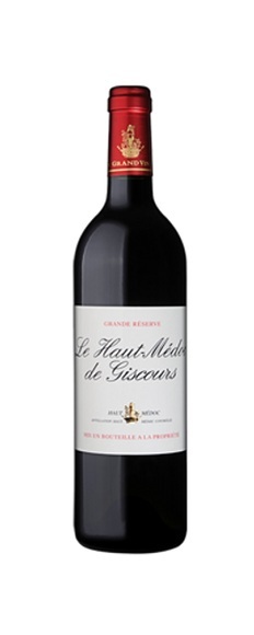 Château Giscours Le Haut-Médoc AC - 150cl - Bordeaux, Frankreich