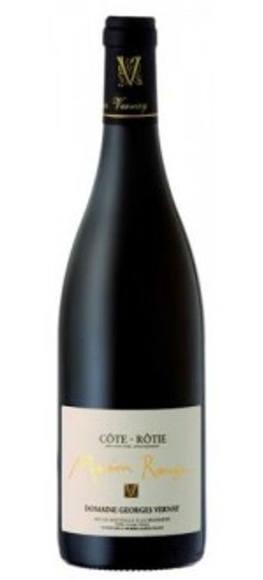 Domaine Georges Vernay Cote Rotie AOC Maison Rouge - 75cl - Côtes du Rhône, Frankreich