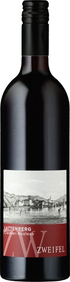 Zweifel Weine Pinot Noir Lattenberg Auslese - 75cl - Zürich, Schweiz