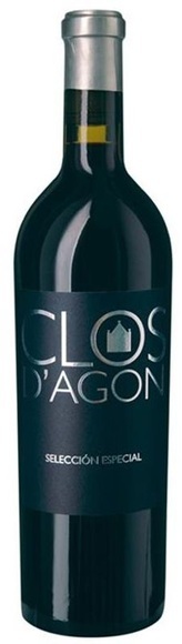 Clos d?Agon Seleccion Especial Catalunya DO - 75cl - Katalonien, Spanien