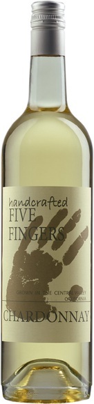 Five Fingers Chardonnay California - 75cl - Kalifornien, USA