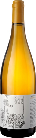 Domaine Stéphan Le Grand Blanc - 75cl, Frankreich