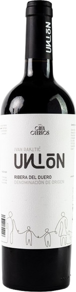 Vinos Cría Cuervos Unión Ed. Limitada IVAN RAKITIC - 75cl - Duero-Tal (Castilla y Leon), Spanien