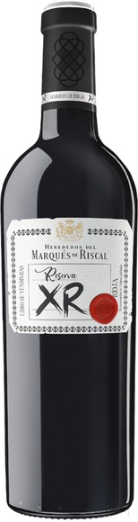 Marqués de Riscal XR Reserva Rioja DOC - 75cl - Oberer Ebro, Spanien