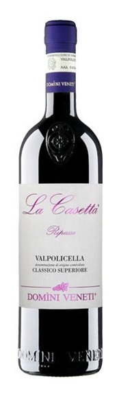 Domini Veneti La Casetta Valpolicella Classico Superiore DOC - 150cl - Veneto, Italien