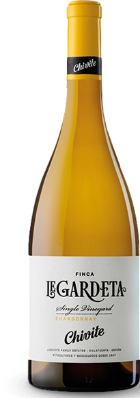 Bodega Chivite Legardeta Chardonnay - 75cl - Oberer Ebro, Spanien