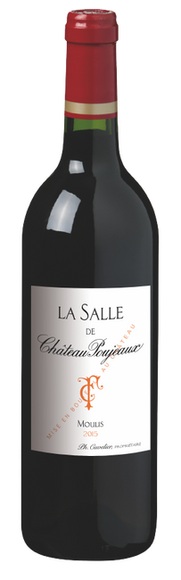 Château Poujeaux La Salle De Chateau Poujeaux 2eme Vin Moulis-En-Médoc - 75cl - Bordeaux, Frankreich