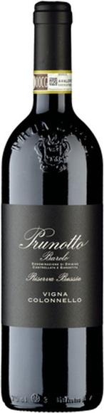 Prunotto Bussia Vigna Colonnello - 150cl - Piemont, Italien
