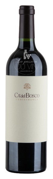 Ca' Del Bosco Corte del Lupo Curtefranca Rosso DOC - 150cl - Lombardei, Italien