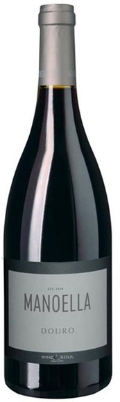 Wine & Soul Manoella Douro DOC - 75cl, Portugal