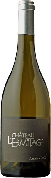 Jean de Boigne Chateau l'Ermitage Blanc Sainte Cecile Costieres de Nimes AOC - 75cl - Midi - Languedoc-Roussillon, Frankreich