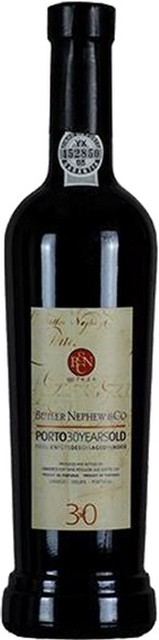 Butler Nephew & Co Port 30 Years Old Tawny - 50cl, Portugal
