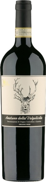 Azienda Fidora Amarone della Valpolicella DOCG Organic - 75cl - Veneto, Italien