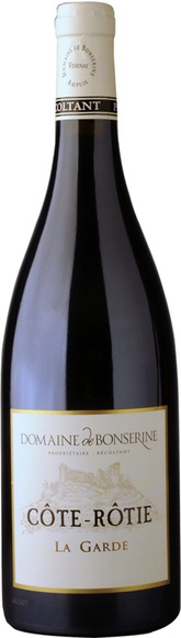Domaine de Bonserine La Garde A.O.C. - 75cl - Côtes du Rhône, Frankreich